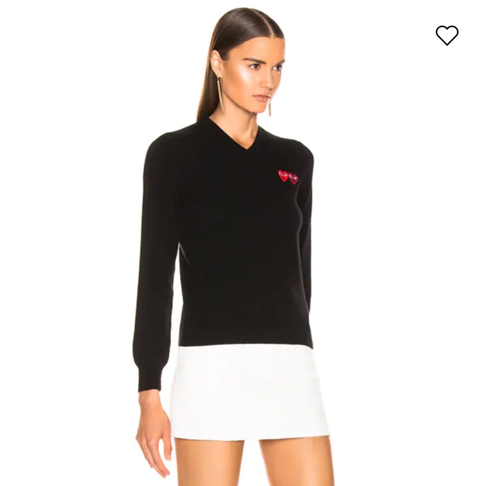 Comme de Garçons PLAY Sweater